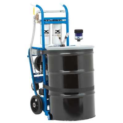 Carro Filtro de Tambor Des-Case DF08AB1AEB10Y6
