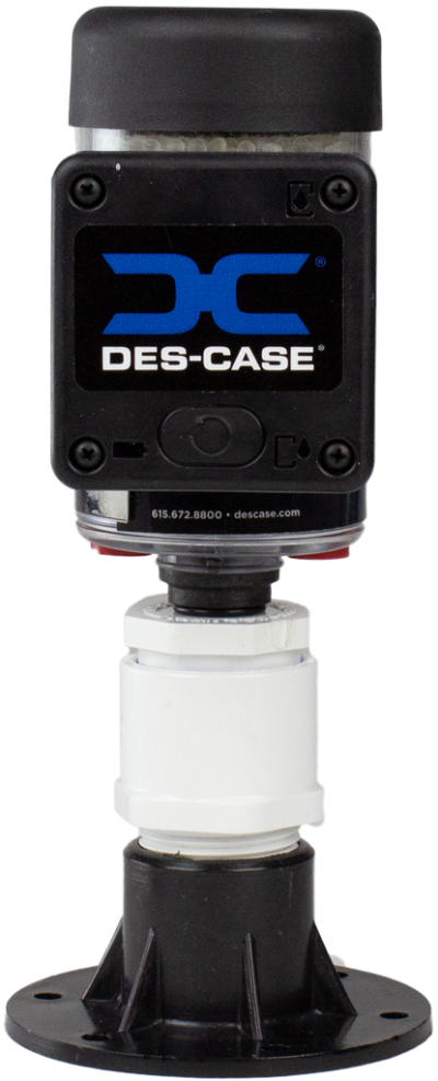 Cartucho de Respirador Desecante Des-Case DC-IL-EX-4-R - Caja con 6