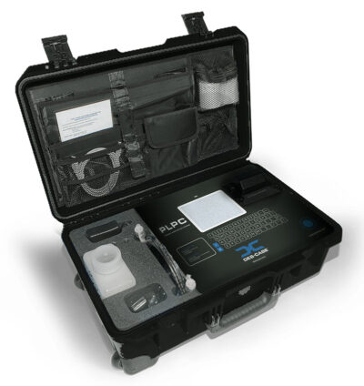 Contador Portátil de Partículas Láser Des-Case PLPC-W-M-C-0