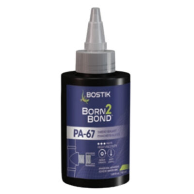 Adhesivo Sellador para Tuberías Bostik Born2Bond PA-67 - Acordeón 50 ml