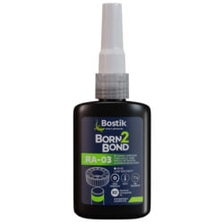 Adhesivo de Retención Bostik Born2Bond RA-03 - Botella de 50 ml