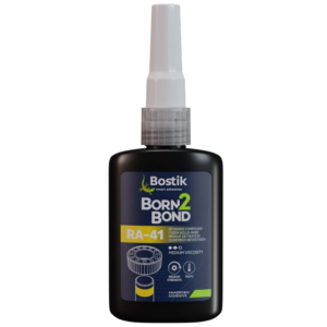 Bostik Born2Bond RA 41 Retaining Adhesive 50 ml Bottle 1 Adhesivos