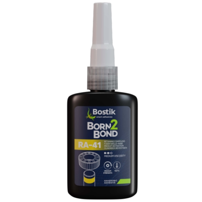 Adhesivo Retenedor Bostik Born2Bond RA-41 - Botella de 50 ml
