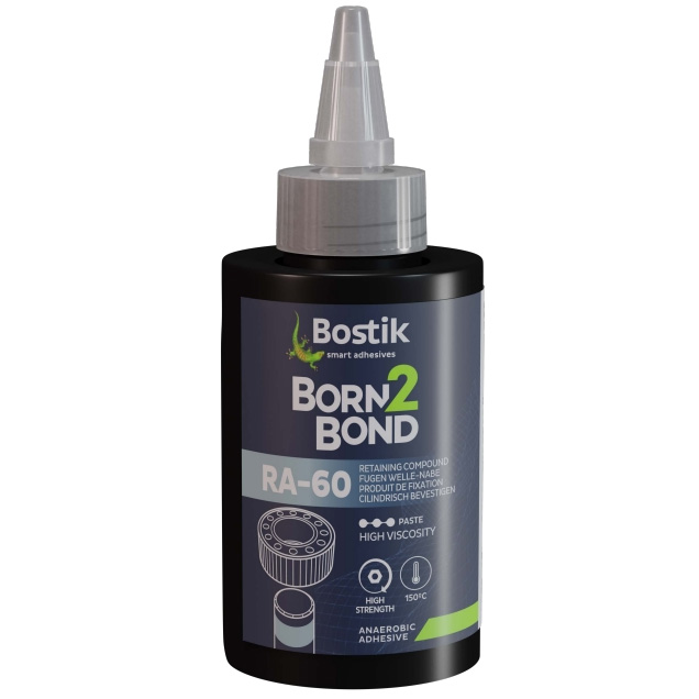 Bostik Born2Bond RA 60 Retaining Adhesive 50 ml Bottle