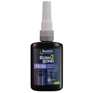 Bostik Born2Bond TA 22 Threadlocking Adhesive 50 ml Bottle Adhesivos