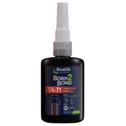 Adhesivo para Bloqueo de Roscas Bostik Born2Bond TA-71 - Botella de 50 ml