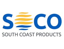 south coast products logo
