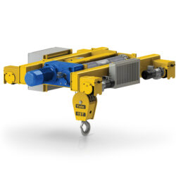 Polipasto Eléctrico de Cable de Acero Yale LodeKing LT