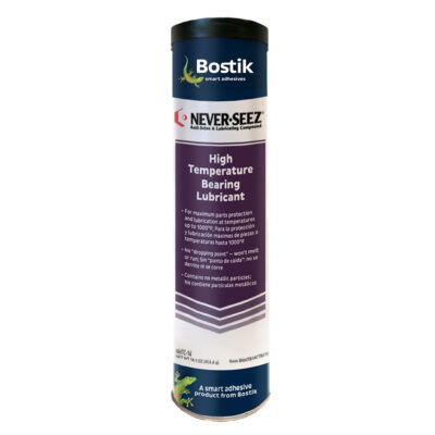 Lubricante para Rodamientos de Alta Temperatura Bostik Never-Seez NHTC-14 - Lata Plana de 14 oz