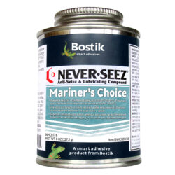 Bostik Never-Seez NMCBT-16 Elección del Marinero - Lata de 1 lb con Pincel Superior