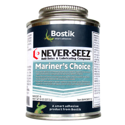 Bostik Never-Seez NMCBT-8 Elección del Marinero - Lata de 8 oz con Pincel
