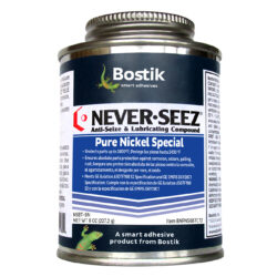 Bostik Never-Seez NSBT-16N Especial de Níquel Puro - Lata de 1 lb con Pincel