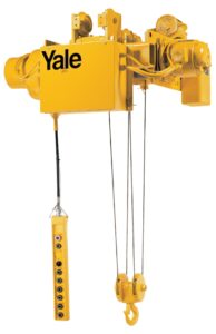 yale cable king monorriel 255051 Yale