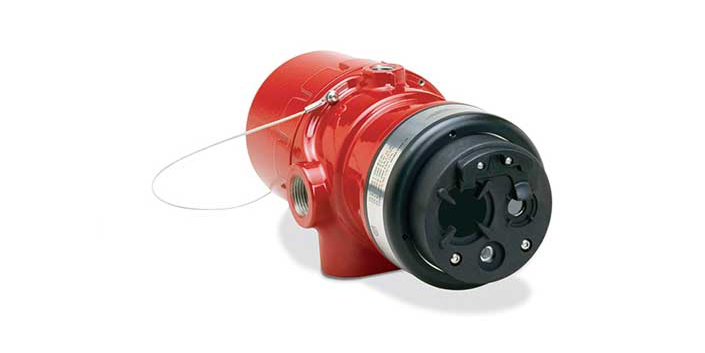 Det Tronics Flame Detector Det-Tronics