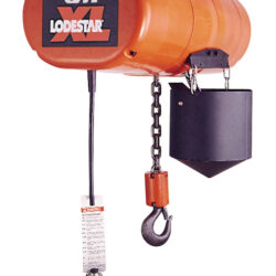 Polipasto eléctrico de cadena CM Lodestar XL