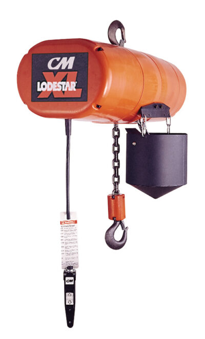 Polipasto eléctrico de cadena CM Lodestar XL