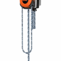 CM Hurricane 360° Polipasto Manual de Cadena para 3 Toneladas y 15 pies - 5636A