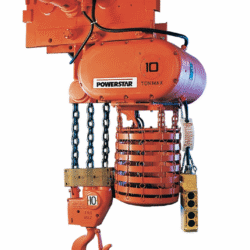 Polipasto Eléctrico de Cadena CM Powerstar