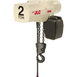 Coffing JLC 1/8 Ton 32 fpm 10 ft Electric Chain Hoist - 08201W
