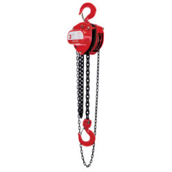 Polipasto de Cadena Manual Coffing LHH 0.5 Toneladas con Gancho de Montaje - 08906WC