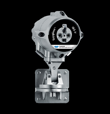 Detector Flama SG50-F-IR3-V Video HD - Teledyne Industrial México
