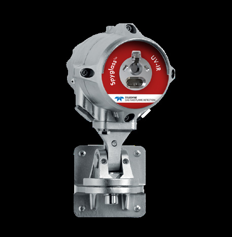Detector Flama SG50-F-UV-IR-V Video HD - Teledyne Industrial