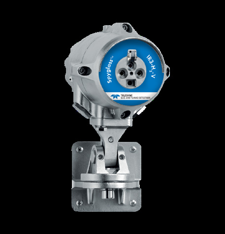 Detector Flama SG50-F-IR3-H2 Hidrógeno - Teledyne Industrial México