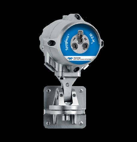Detector Flama SG50-F-IR3-H2-V Video - Teledyne Hidrógeno Industrial