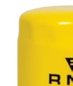 Logotipo RMF Systems Una Marca Des-Case para respiradores desecantes industriales