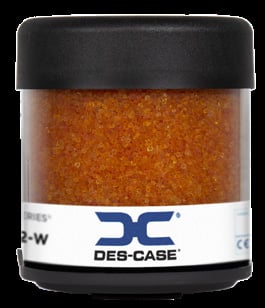Respiradores Serie Extended con Orange Silica Gel para control de humedad industrial