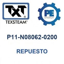 Texsteam P11-N08062-0200