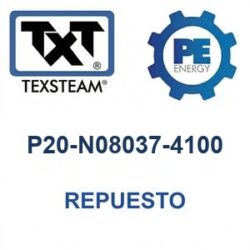 Texsteam P20-N08037-4100