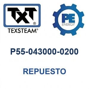 Texsteam P55-043000-0200