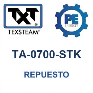 Texsteam TA 0700-STK