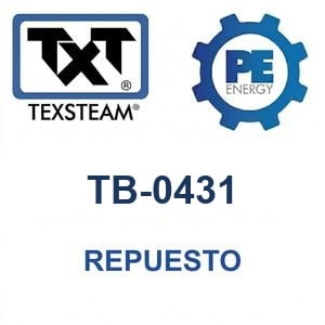 Texsteam TB 0431