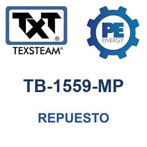 Texsteam TB 1559-MP - Head