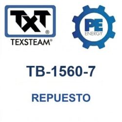 Texsteam TB 1560-7 - Head
