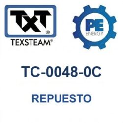 Texsteam TC 0048-0C - Head