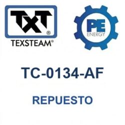 Texsteam TC 0134-AF - Cabezal para Bomba Química
