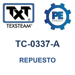 Texsteam TC 0337-A - Head