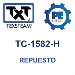 Texsteam TC 1582-H - Head