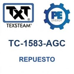 Texsteam TC 1583-AGC - Head