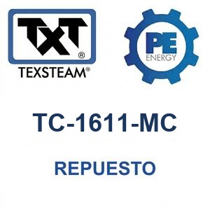 Texsteam TC 1611-MC - Head