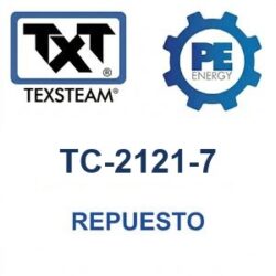 Texsteam TC 2121-7 - Head