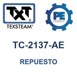 Texsteam TC 2137-AE - Head