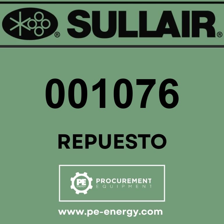 Sullair 001076 Kit, Repair-Thermal Val 43305