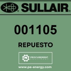 Sullair 001105 Kit, Oil Filter
