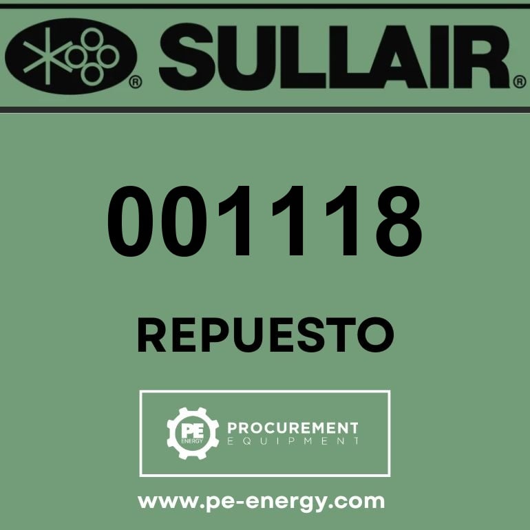 Sullair 001118 Kit, Service-Strainer 49704