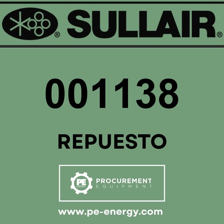 Sullair 001138 Kit, Repair-Fluid Level Gauge