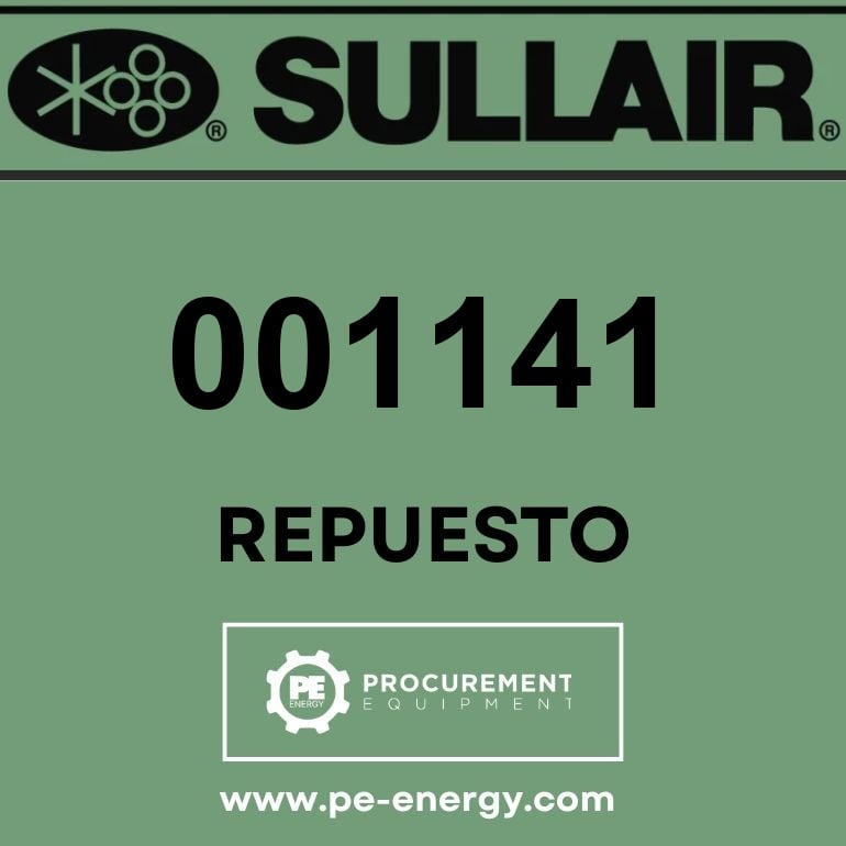 Sullair 001141 Kit, Carburator Rebuild